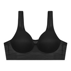 엘라운지 와이어리스 햄라인 브라탑