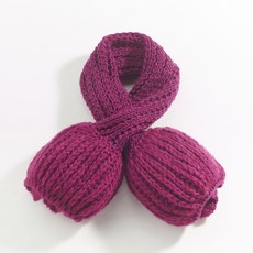 Kkakkungnoritor 兒童亮片脖圍