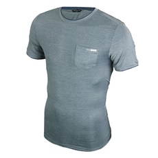 New Eagle 男性短袖T恤 FA-4004