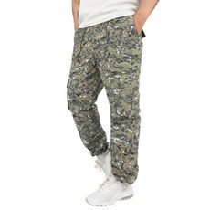 hooristyle 男款工作軍褲