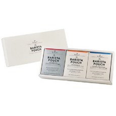 Paul Bassett 咖啡師精選濾掛式咖啡禮盒3件組 1號款, 180g, 1組, 1組
