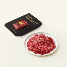 호주산 와규 MBS8+ 불고기용 (냉장), 1개, 400g