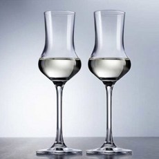 파사바체 그라파 위스키 테이스팅잔 투명 95ml, 2개