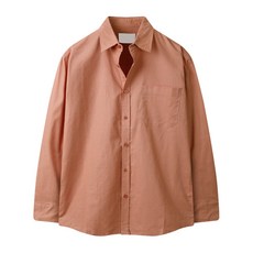HARRISON HOMME 男士亞麻寬鬆襯衫 ITD1011