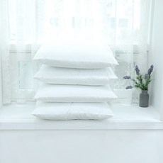 Daeil Company 坐墊棉心, 2個, 白色