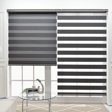 ARACNE 遮光Galaxy斑馬簾