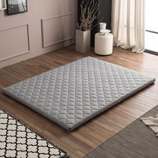 아씨방 삼중지 매트리스 60mm, 그레이