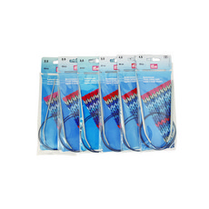 Prym 鋁製編織針組 80cm, 1組