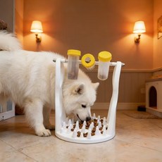 REDPUPPY 寵物防噎水瓶玩具