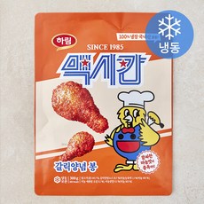 맥시칸 갈릭양념 봉 (냉동), 300g, 1개