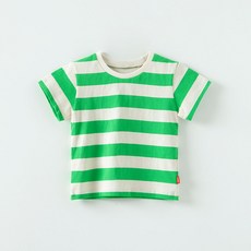 오즈키즈 아동용 통기성 딩동딩동 반팔 티셔츠