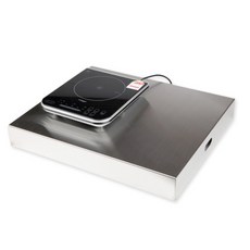 Paint Inpo不銹鋼瓦斯爐蓋 A2號, 混色, 1個