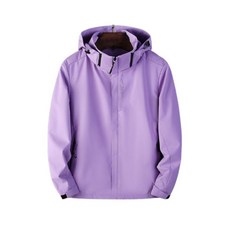 Rion 女性多層次防風外套 JJ157