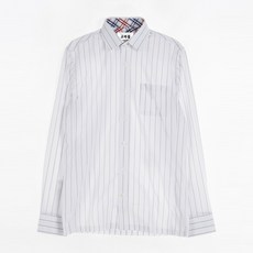 校服Mol男童款口袋校服襯衫