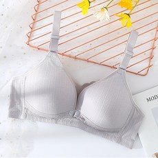 루나글램 심플하고 귀여운 색상의 임산부 브라 LKJ017