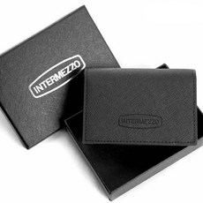Intermezzo 牛皮名片夾