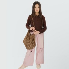 SM2 基本款仿舊丹寧褲