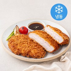 프로즌 도톰한 등심돈까스 (냉동), 400g, 1개