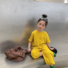 CONTIKIDS 兒童涼夏上下裝套組