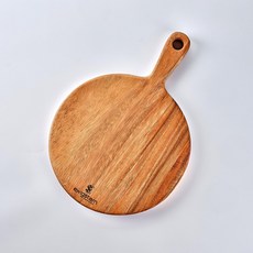 Ewigstern 原木砧板 圓形砧板, 1個, 混合顏色