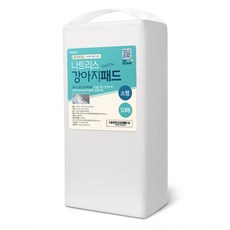 Natress 狗狗尿布墊 50片, 1個, 50入