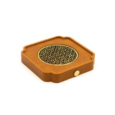 Cheongbaekwon 和諧目錄 H003, 淺褐色, 1個