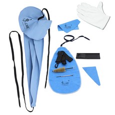 Bellian 薩克斯風清潔保養9件組, 1套, 混合色