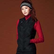 peggynco 女款高品質保暖鴨絨背心 V-2010