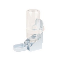 몬스펫 토끼 기니피그 급수기 500ml, 블루, 1개