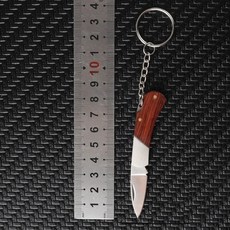 캠핑용 칼 숫돌 및 칼기름 포함, 06 레드, 1개