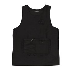 Crea't One Rose 圍裙 XXL, 黑色, 1個