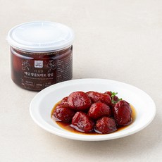 바른씨 더 효탄 매실 방울토마토 절임, 200g, 1개
