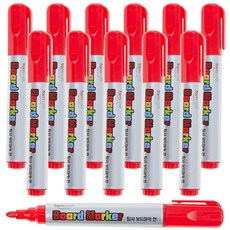 Tamsaa 白板筆, 12個, 紅色