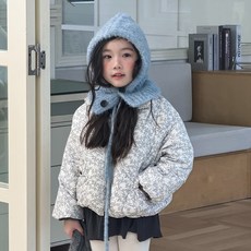 C Line 草地鋪棉外套