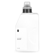 Saengong 生活工作所 衣物柔軟精 百合香, 1.5L, 1瓶
