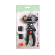 Roiwing嫁接全鋸齒剪刀工具 黑色 基本型, 1個