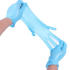 Portegar手保護一次性丁腈手套 S, 1盒, 100入, 小(S)