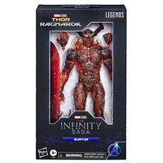Hasbro 孩之寶 Marvel Legends Infinity Saga 7 - 蘇爾特, 1個