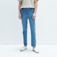 NIX 男士萊卡夏季牛仔布