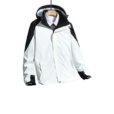 女款簡約設計防風外套 KR 247