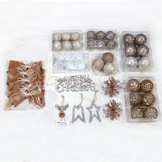 Dau F&G 歐式浪漫吊飾組 type 4, 金子, 1個