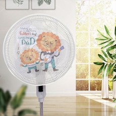 다해유 유이닝 遠離扇葉危險 風扇安全網罩, 1個, 款式 20