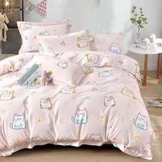 FOCA 3M吸濕排汗天絲床包枕套2件組