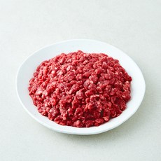 동원홈푸드 호주산 글랜인스 150 블랙앵거스 다짐육 (냉장), 1개, 300g