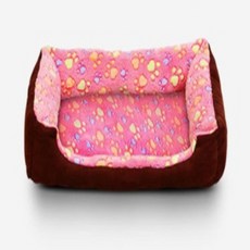 맘피스 강아지 쿨 매트 고양이 쿨링 방석 일반형, 베이지 일반형, 1개