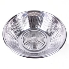 Living Glory 304不鏽鋼洗米盆, 單品, 1個