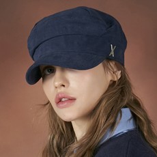 VARZAR 立體徽標報童帽