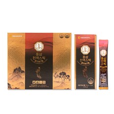 DAEWOONG LIFE SCIENCE 紅蔘精華飲隨身包, 300g, 1組