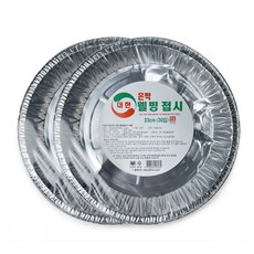 大韓Wellbeing 鋁箔盤 23cm, 1入, 60個