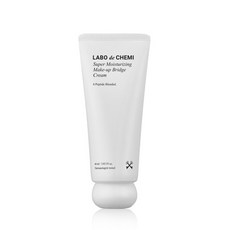 LABO de CHEMI 超級保濕化妝橋霜 60ml, 單色, 1個